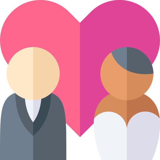 Couple icon